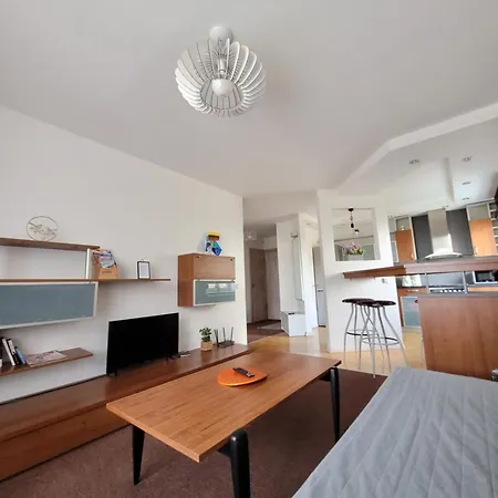 Giedres Taikos Apartments Kowno Zewnętrze zdjęcie