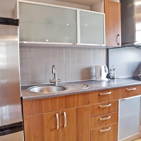 Giedres Taikos Apartments Kowno Zewnętrze zdjęcie