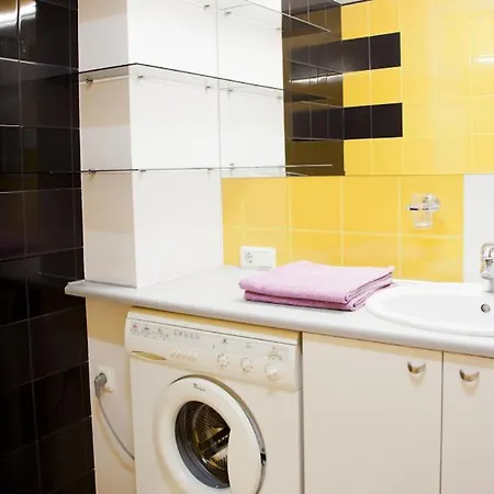Giedres Taikos Apartments Kowno Zewnętrze zdjęcie