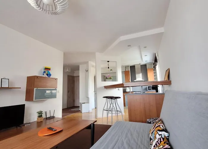 Giedres Taikos Apartments