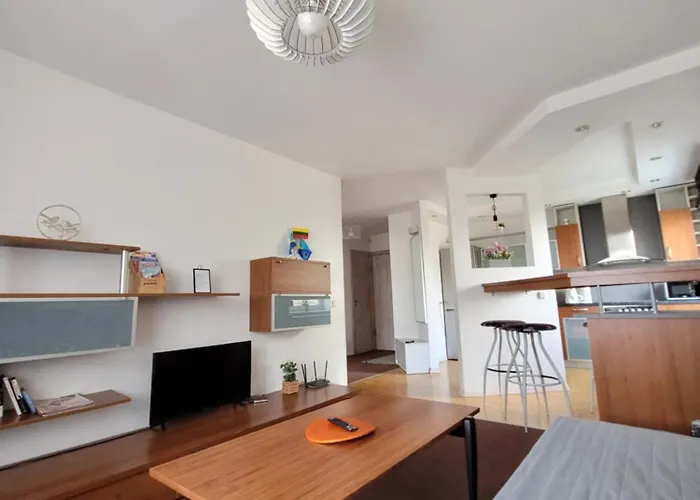 Giedres Taikos Apartments
