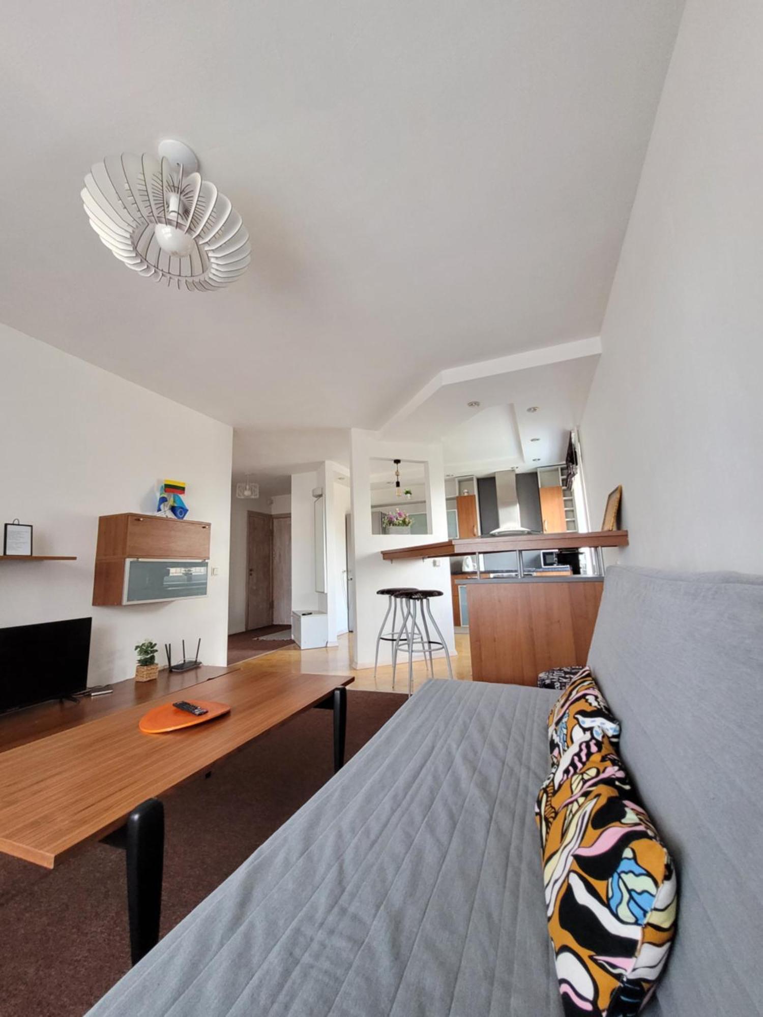 Giedres Taikos Apartament Kowno