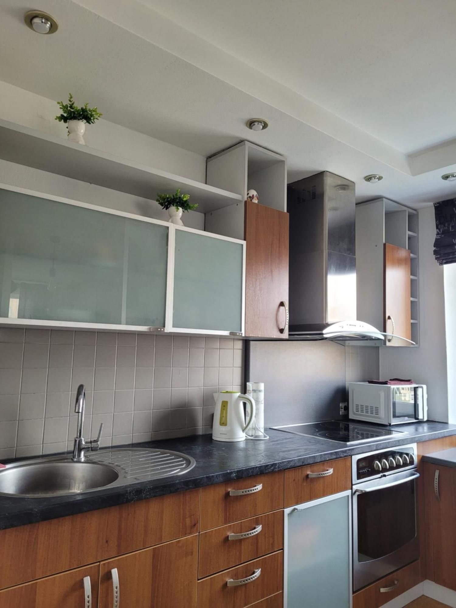 Apartament Giedres Taikos *